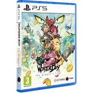 ✜ PS5 WONDER BOY: THE DRAGON'S TRAP (เกม PS5™ 🎮) (By ClaSsIC GaME OfficialS)