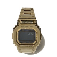 CASIO mens watches solar wrist watch Digital Stainless BLK GLD SS GMW-B5000GD-9JF Direct from Japan 