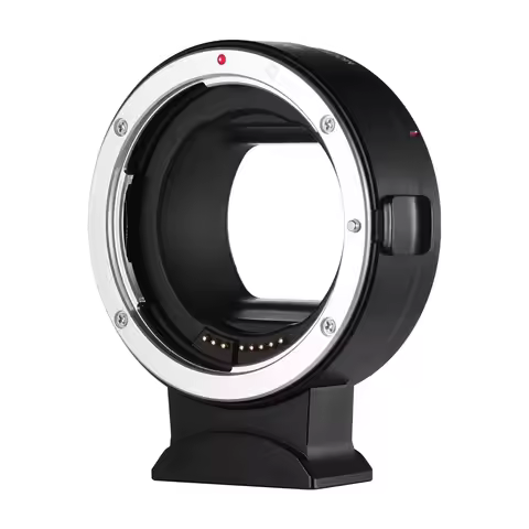 EF-EOS R Camera Lens Adapter Ring IS Image Auto Focus for Canon EF EF-S Lens to Canon EOS R RF Mount