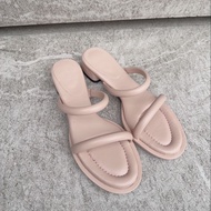 Minx รุ่น Freya รองเท้าส้นสูง 1 นิ้ว