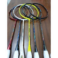 Original Hnrd Badminton Racket Hundred/ New OriginalR9