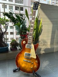 Gibson Custom Shop 1958 Les Paul Standard Reissue Iced Tea Burst VOS
