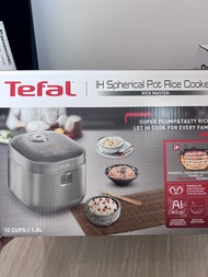 [全新] Tefal 特福 球釜IH電飯煲 RK818A 1.8公升