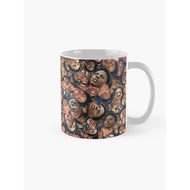 IShowSpeed Streamer face pattern Coffee Mug