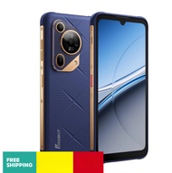 【Official shop】Fossibot F112 PRO 5G Handphone 24GB(12GB + Up to 12GB)+256GB (Up to ITB)6.88inch 120H