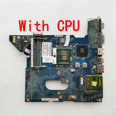 For HP Pavilion DV4-2000 DV4-2153CL DV4-2154CA NOTEBOOK 590350-001 590350-501 Laptop Motherboard NAL
