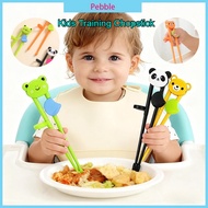 Kids Baby Chopstick Kids Training Chopstick Portable Correct Reusable Learning Chopstick Beginner