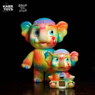 KAIZETOYS X CHUBBY FAMILY Prehistoric Story Alefine Doll Decoration · 1. Prehistoric Story Alphon Fi