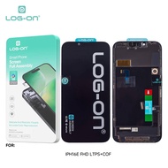 LOG ON LCD (FHD) SLTP FOR IPHONE 16 / IPHONE 16E / IPHONE 16 PLUS / IPHONE 16 PRO / IPHONE 16 PRO MA