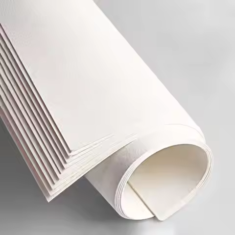 20 Sheets Newsprint Drawing Paper Sketch Pad Paper Tracing Paper Cold Press Paper for Artists Beginn