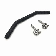 iriisy Motorcycle Multifunctional Crossbar Balance Bar Armrest Bar Motorcycle Accessories