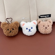 Fashion 3Colors Bear Keychain Key Rings Pendant Accessory