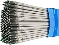 7018 Welding Rod 5/32", E7018 Stick Welding Electrodes 5Lbs Steady Arc with Low Spatter, E7018 5/32"