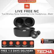 JBL Live Free NC True wireless Noise Cancelling Earbuds
