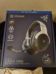 Razer Kaira Pro 無線耳機