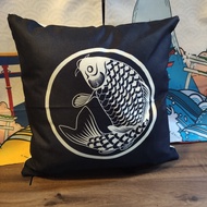 Backrest/sofa pillow 45x45