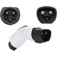 ev Charging Adapter Electric Vehicle Charging Connector Type 2 to Type 1 GBT EV Adapter Type 1 to Ty