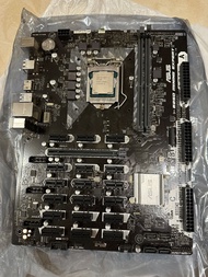 Intel i5-7500 & Asus B250 Mining Expert (不散賣)