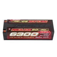 New

 Gens ACE REDLINE 2.0 15.2V 6300mAh 140C 4S1P Competition Series High Voltage LiPo Battery for 