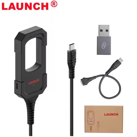 Launch X431 Key Programmer Remote Maker Only Used with the LAUNCH X431 IMMO ELITE / IMMO PLUS Key Pr