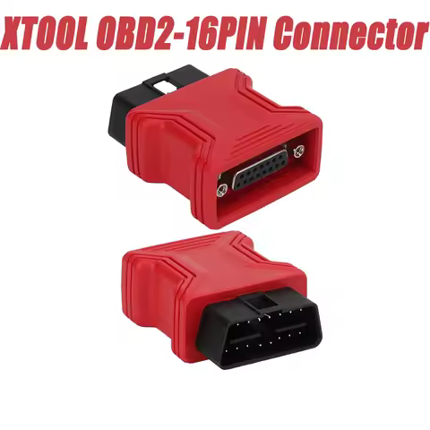 XTOOL OBD2 16PIN Adapter for X100 PRO X100 PRO2 X100 PAD X100 PAD2 EZ400 PRO EZ500 EZ300 PRO Connect