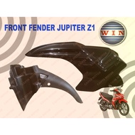 FRONT FENDER JUPITER Z ROBOT 2010-2012 BLACKa+B | JUPITER Z1 FRONT FENDER BLACKa+B WIN BRAND