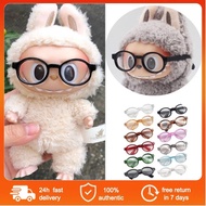 Round glasses, doll accessories Clear round glasses, round glasses children's toys