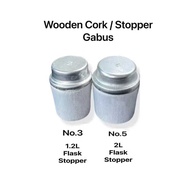 Hot Water Bottle Cork Cloth Cork Stopper Cork Kettle Stopper Cork Thermos Lid Tea Bottle Stopper The