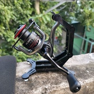 DK fishing reel price for students, sizes from 1000 to 7000, suitable for stream fishing, lure fishi