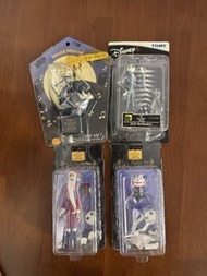 絕版聖誕夜驚魂夜Jack Figure