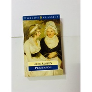 Authentic Jane Austen Classic Books, Persuasion and Northanger Abbey and other titles