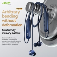 Acer OHR561 Earphones Wireless Earbuds Headphones Earpod Earpiece Single In-Ear Bluetooth Headsets C