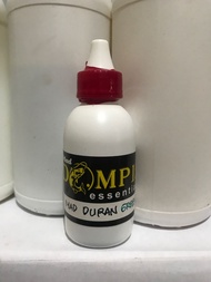 Oplosan Galatama dan Lomba Ikan Mas Mad Duran Green