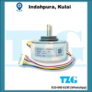 ORIGINAL (KULAI) AIR CONDITIONER INDOOR FAN MOTOR + P-BEARING KLHI PMRAS-EH10CKT R03 + PMRAS-25YH4 9