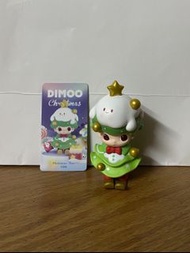 Dimoo 聖誕系列 聖誕樹