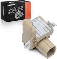 A-Premium 14.7V Alternator Voltage Regulator Compatible with Honda Accord 2008-2012, Accord Crosstou