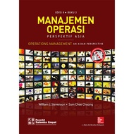 Operations Management of Asian Perspectives 2, E9 William J. Ste Ste