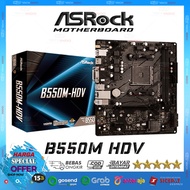 ASRock MOBO B550M ASRock B550M-HDV Motherboard/