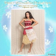 Secret honey 迪士尼Moana 魔海奇緣/ 海洋奇緣莫阿娜裙