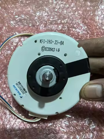 Suitable for air conditioner DC motor fan KFD-280-23-8A motor motor FTXG50JV2C FTXG25JV2CW FTXR35HV2