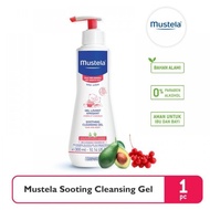 Mustela Soothing Cleansing Gel for Very Sensitive Skin 300ml