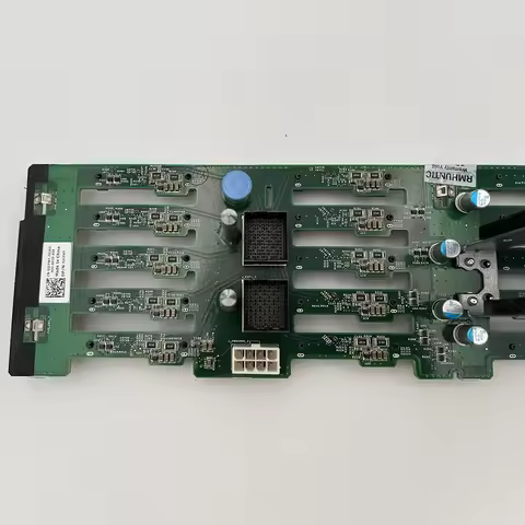 For Dell Edge VRTX Server Accessories 25 Bay SAS Backplane Expansion Board 02CFWT