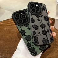 Plush Leather Casing for VIVO V29 V27e V27 V25 Pro V23 V23e V20 Y78 Y36 Y27 Y20 Y20s G Y19 Y17 Y15 Y