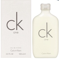 CALVIN KLEIN - ONE EDT 100ml