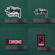 Sticker ( Stusssy, Chrome Industries )
