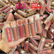 (New) Mek Aini Beauty Lipmatte I Liptint Viral Edisi Baru Syrup Tint Peachy Millo Pinky Nuttedy ORI