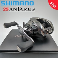 SHIMANO 25 ANTARES 101MG / 101HG / 101XG Baitcasting Reel Casting Game Bass