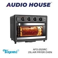 TOYOMI AFO-2525RC 25L AIR FRYER OVEN ***2 YEARS WARRANTY***