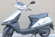 【大台中古機車行】SYM三陽機車 2000年迪爵125 CC(可分期1000元交車)代步機車 非GT 奔騰G3 V2