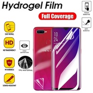 Anti-Scratch Hydrogel Film JellyScreen Protector Oppo F1 F1S F1 Plus F3 F3 PLUS F5 F7 Youth F9F7
